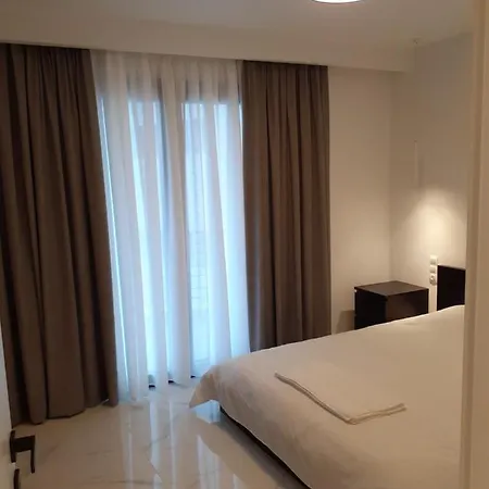 Under The Rocks Kalampáka