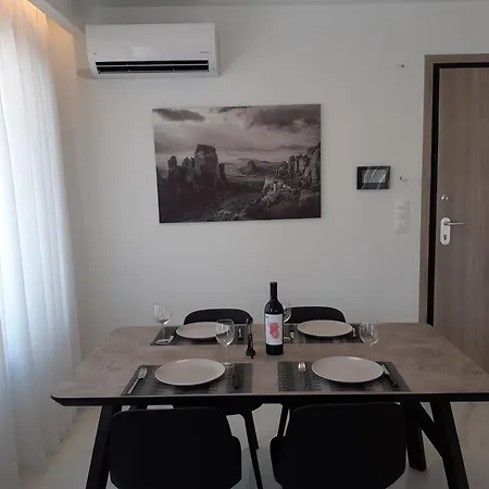 Under The Rocks Kalampáka